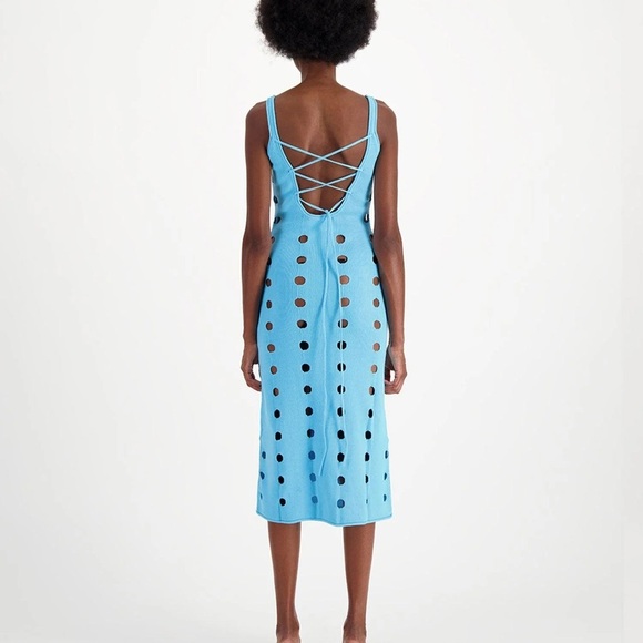 house of sunny canopy dress - Picture 11 of 13